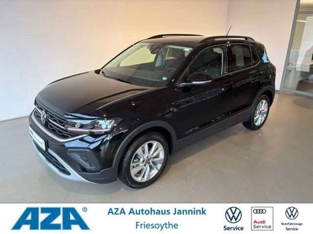 Second hand Volkswagen T-Cross 