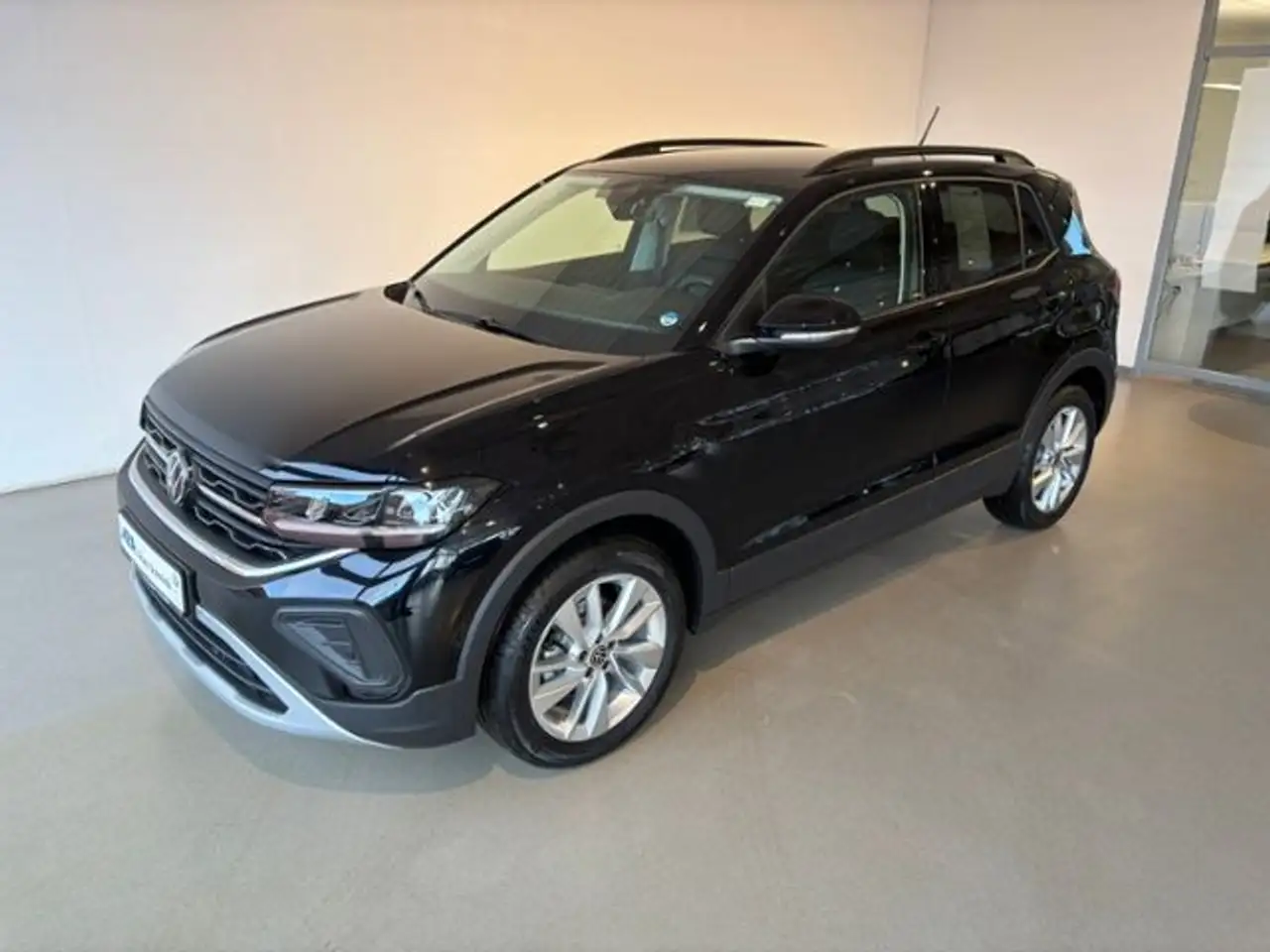 Volkswagen T-Cross 1.0 TSI Life DSG | ACC | Sitzhzg | Keyle 2