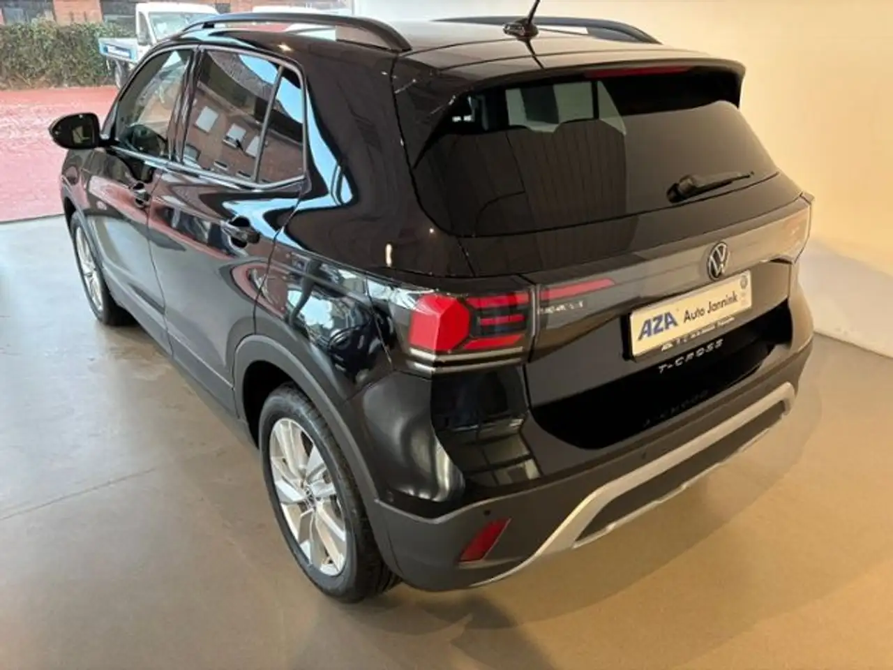 Volkswagen T-Cross 1.0 TSI Life DSG | ACC | Sitzhzg | Keyle 11