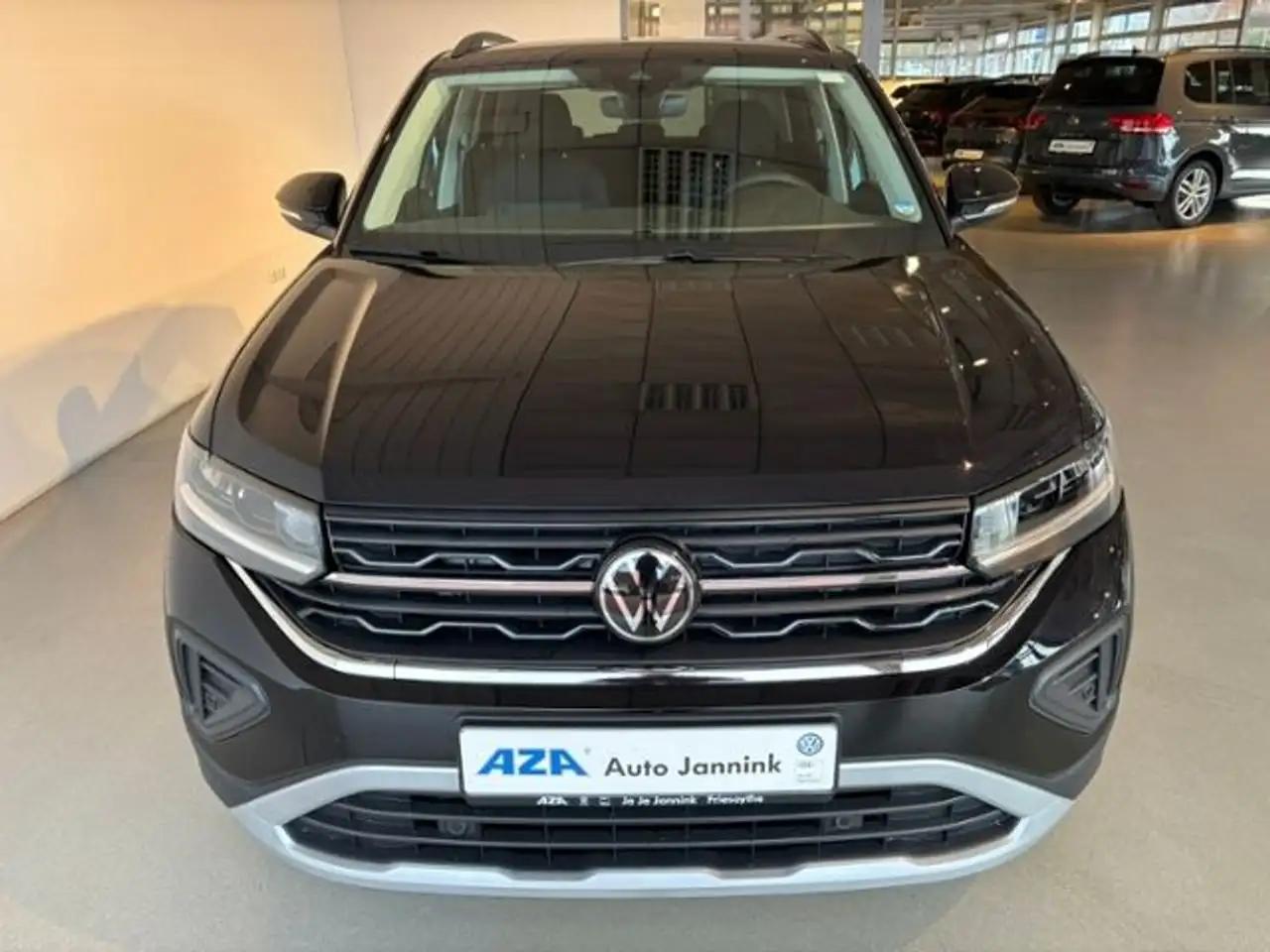 Volkswagen T-Cross 1.0 TSI Life DSG | ACC | Sitzhzg | Keyle 4