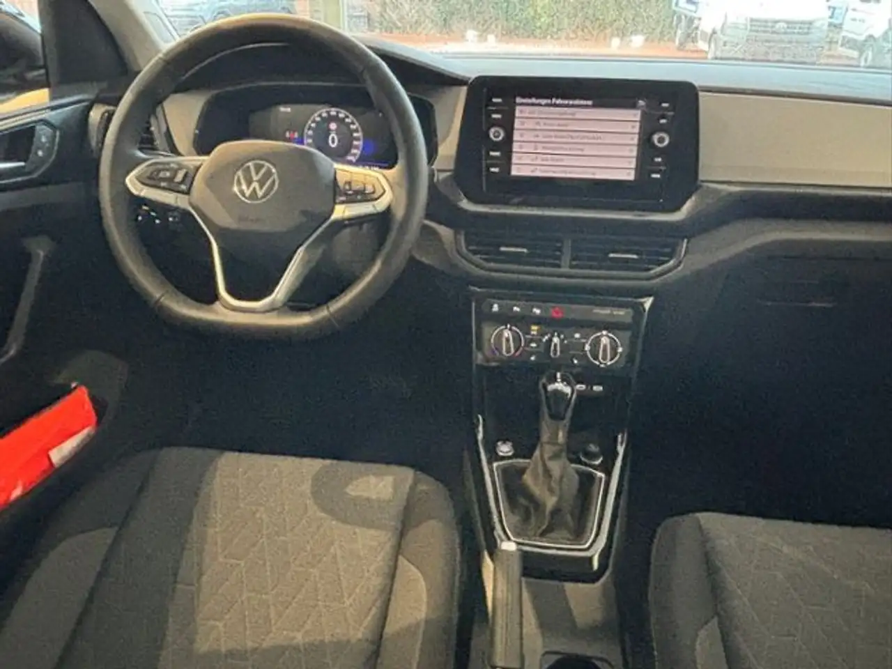 Volkswagen T-Cross 1.0 TSI Life DSG | ACC | Sitzhzg | Keyle 9