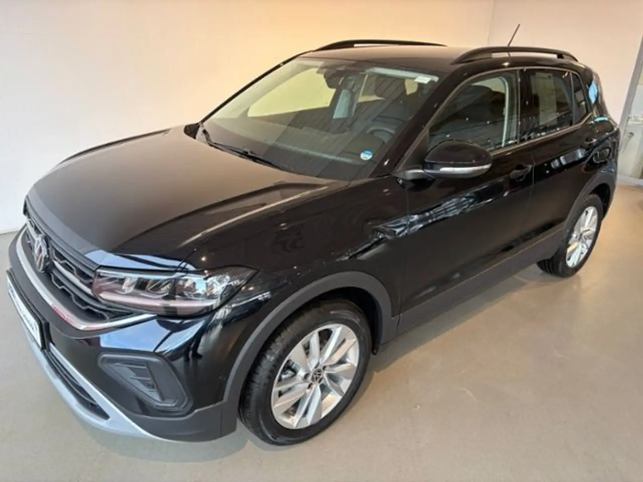 Volkswagen T-Cross 1.0 TSI Life DSG | ACC | Sitzhzg | Keyle 3
