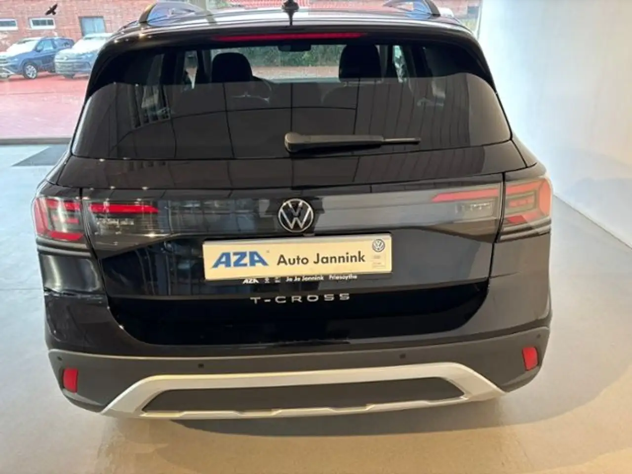 Volkswagen T-Cross 1.0 TSI Life DSG | ACC | Sitzhzg | Keyle 12