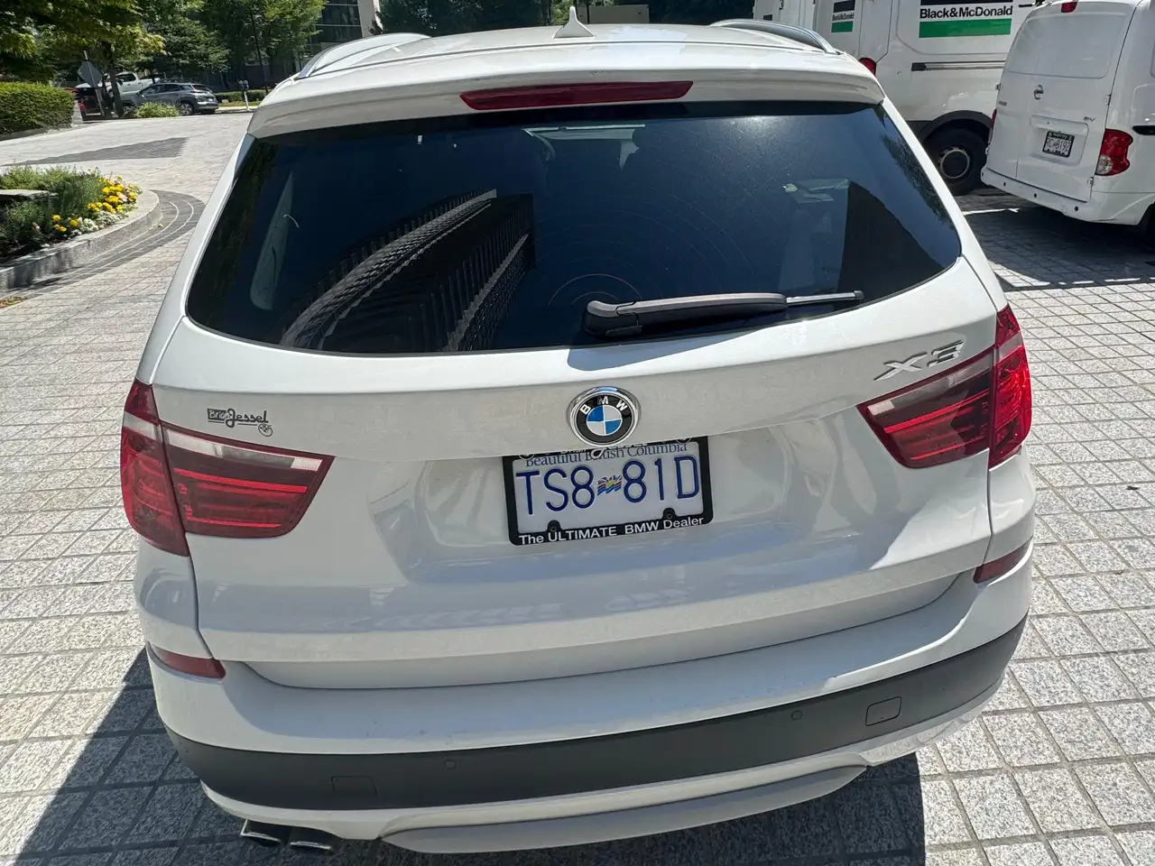 2014 BMW X3