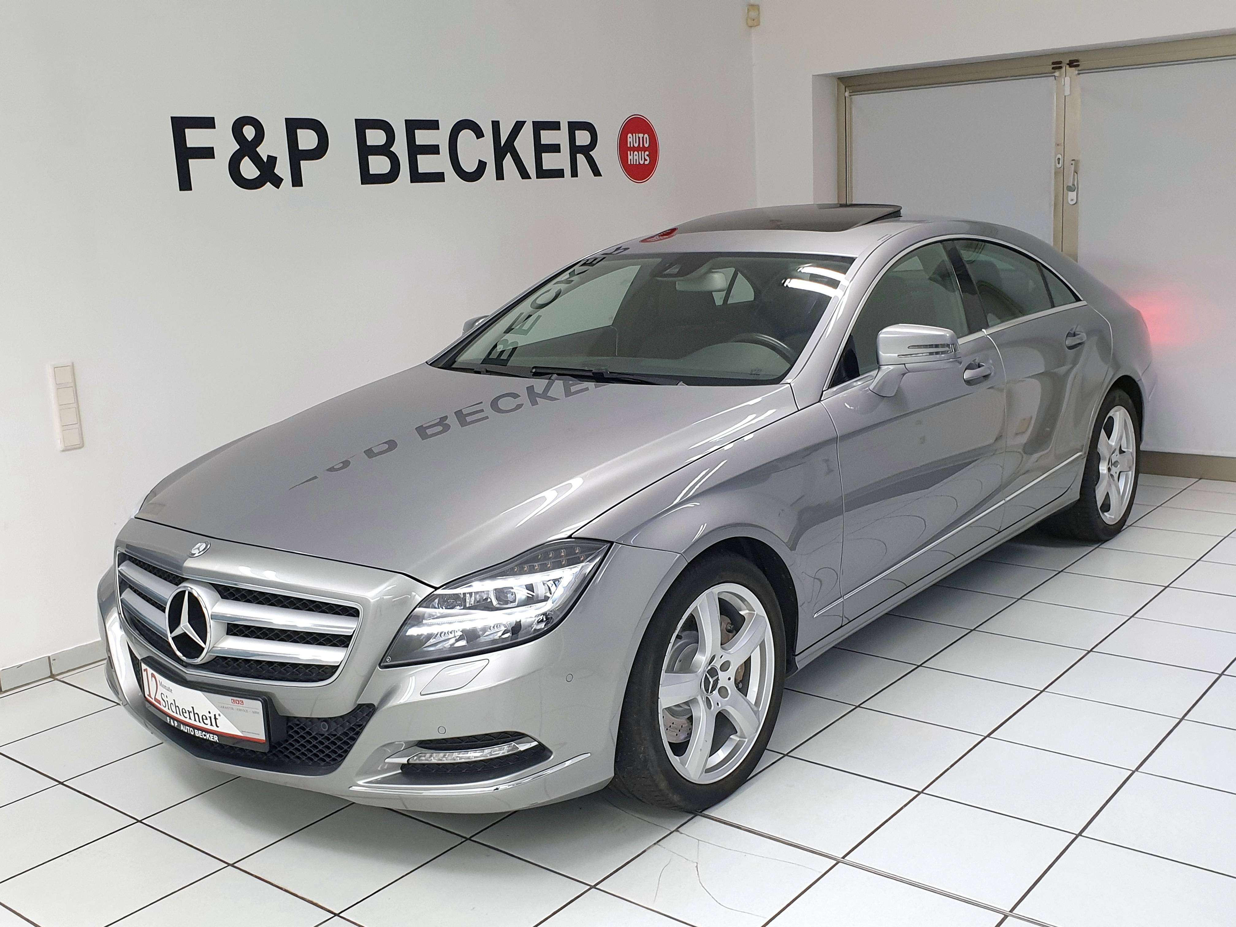 Mercedes-Benz CLS 350