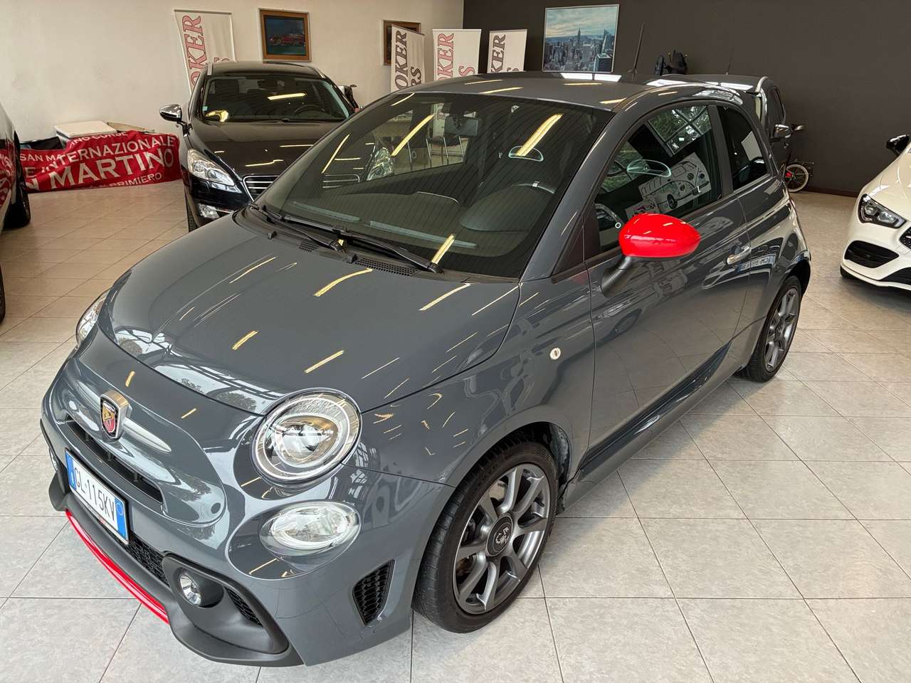 Abarth 595 595 1.4 T-Jet 145 cv MY18