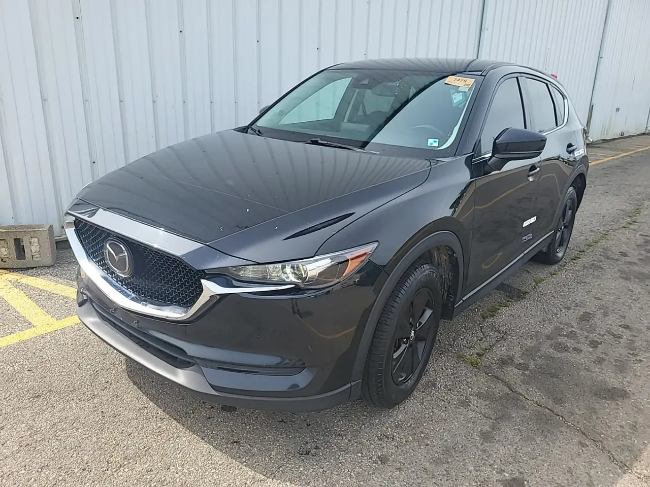 2021 Mazda CX-5