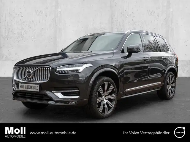 Volvo XC90 Plus Bright AWD 7 Sitzer StandHZG AHK El. Panodach