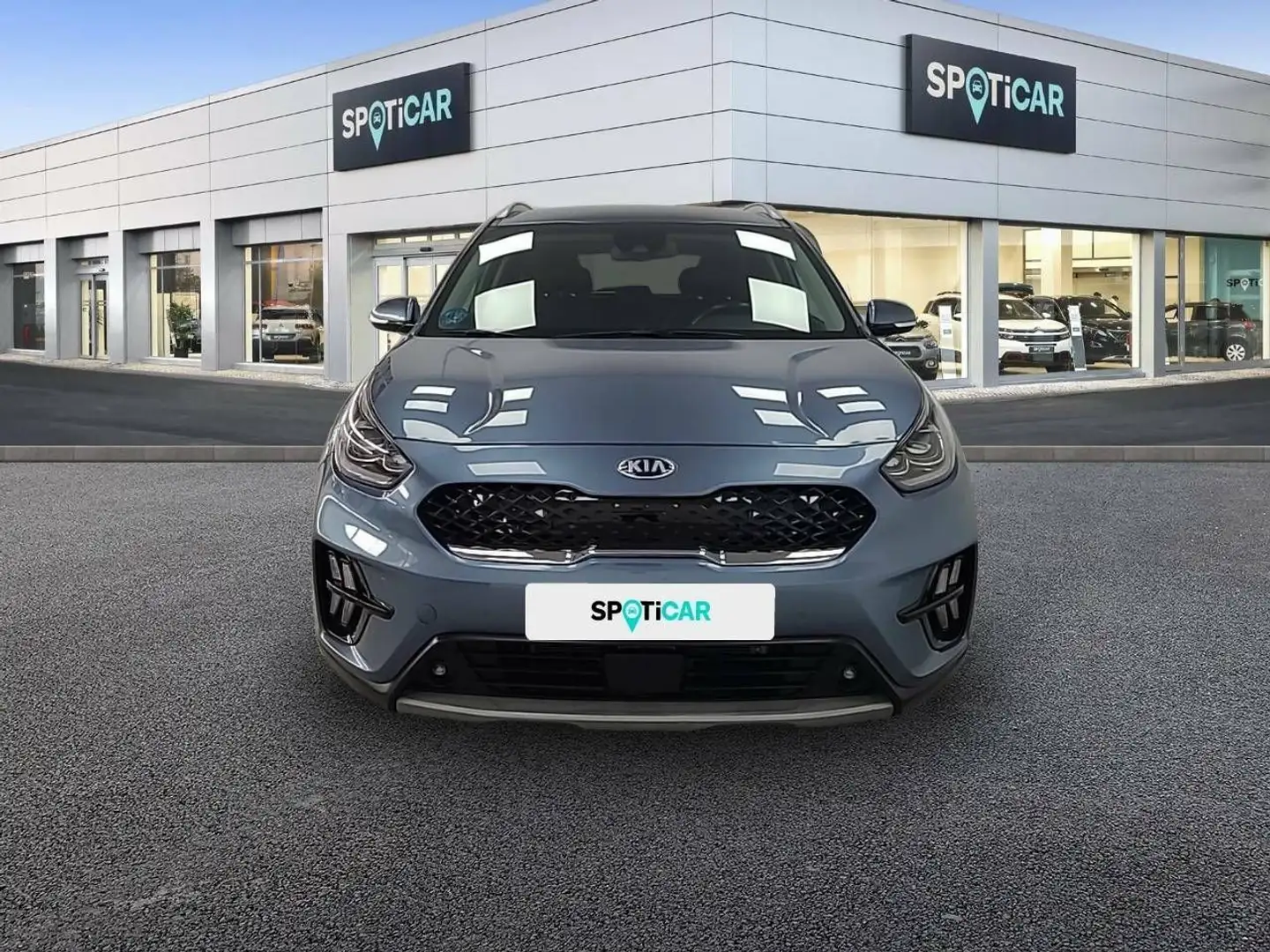 Kia Niro 1.6 GDi PHEV 104kW (141CV) Drive Azul - 2