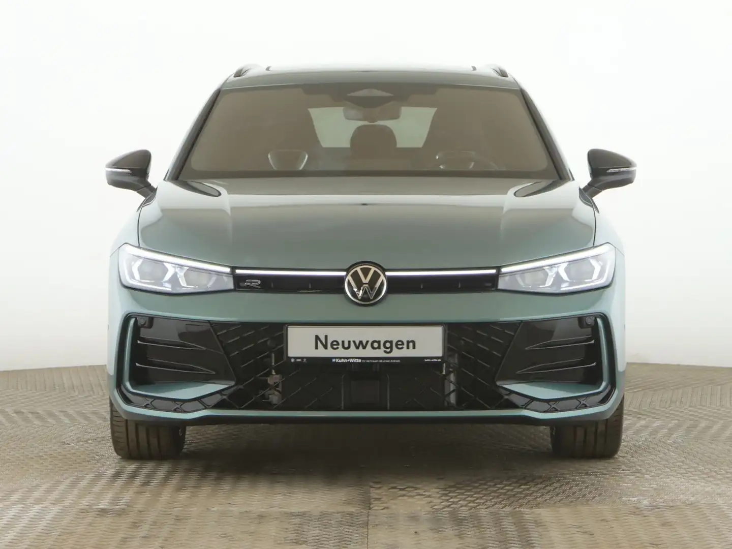 Volkswagen Passat Variant 1.5 TSIe R-Line *HYBRID*Pano*RFK* Grün - 2