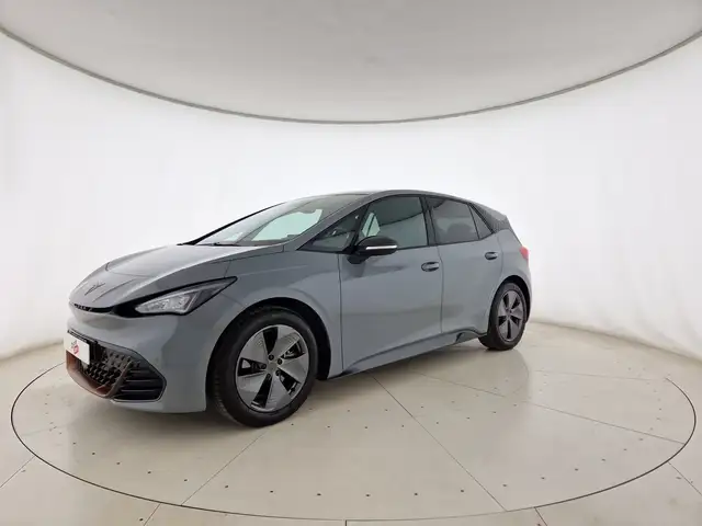 CUPRA Born 58kwh