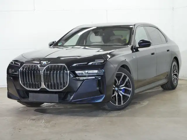 BMW 740 d xDrive |Sitzbelüft. im Fond |Lounge Seating |Exe