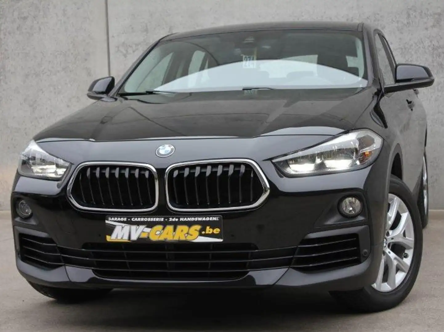 BMW X2 X2 sDrive18i/Navi/cruise control/trekhaak...... Noir - 1