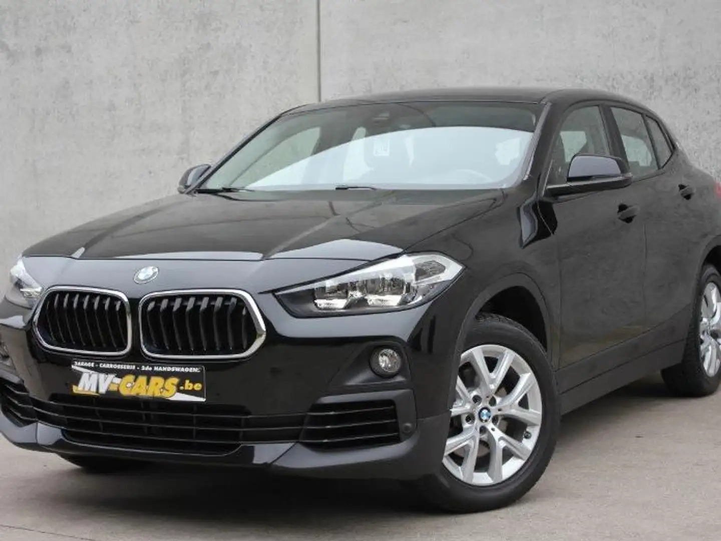 BMW X2 X2 sDrive18i/Navi/cruise control/trekhaak...... Noir - 2