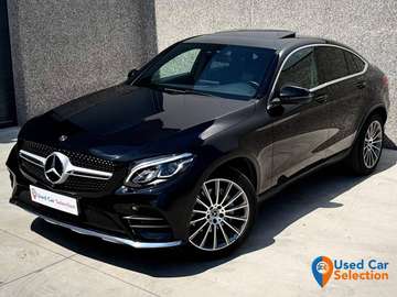 4MATIC Coupé AMG Pack / 95000km/12m garantie