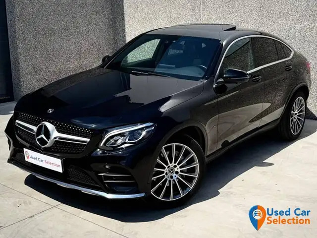 Mercedes-Benz GLC 250 4MATIC Coupé AMG Pack / 95000km/12m garantie