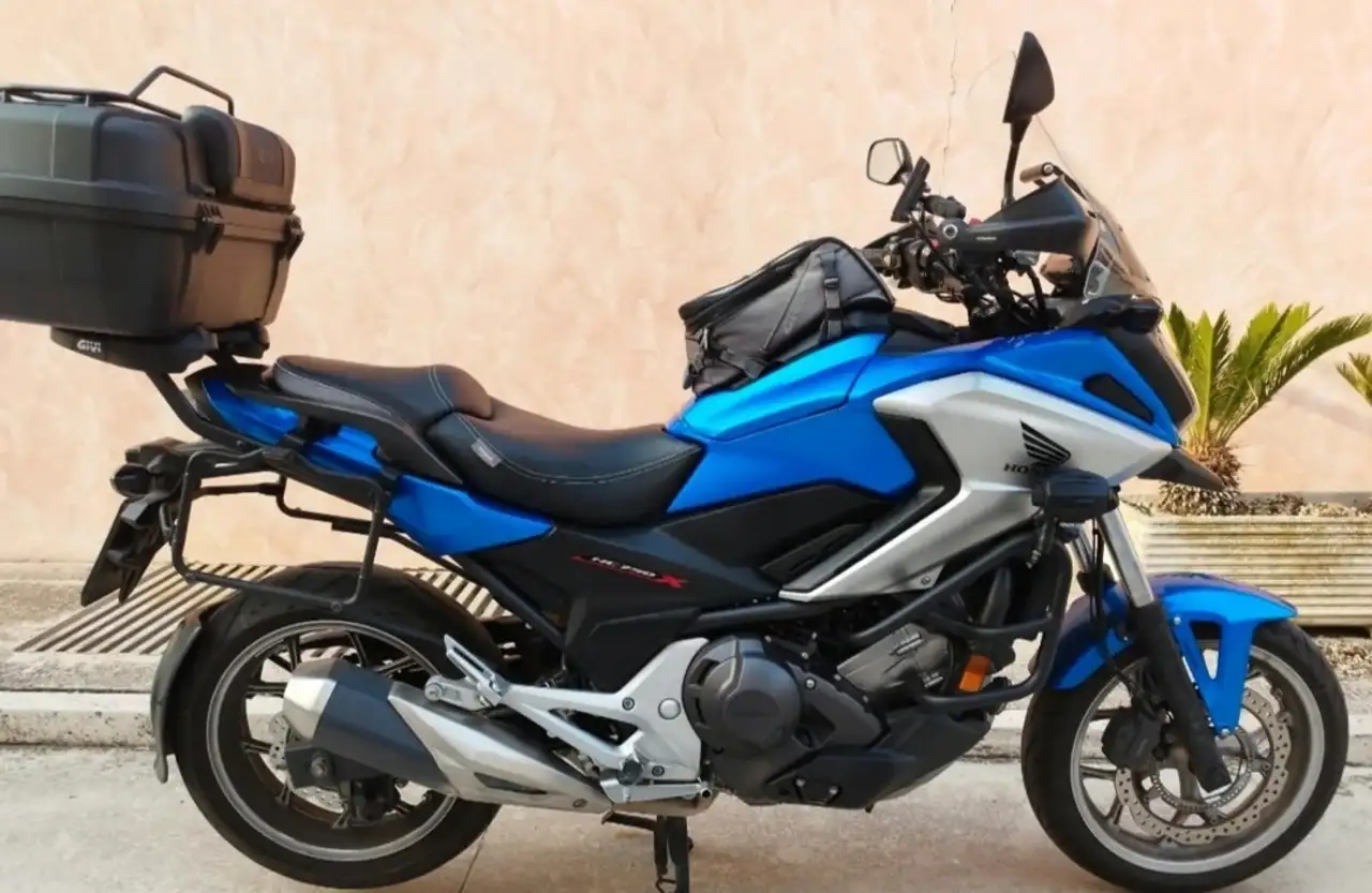 Honda NC 750