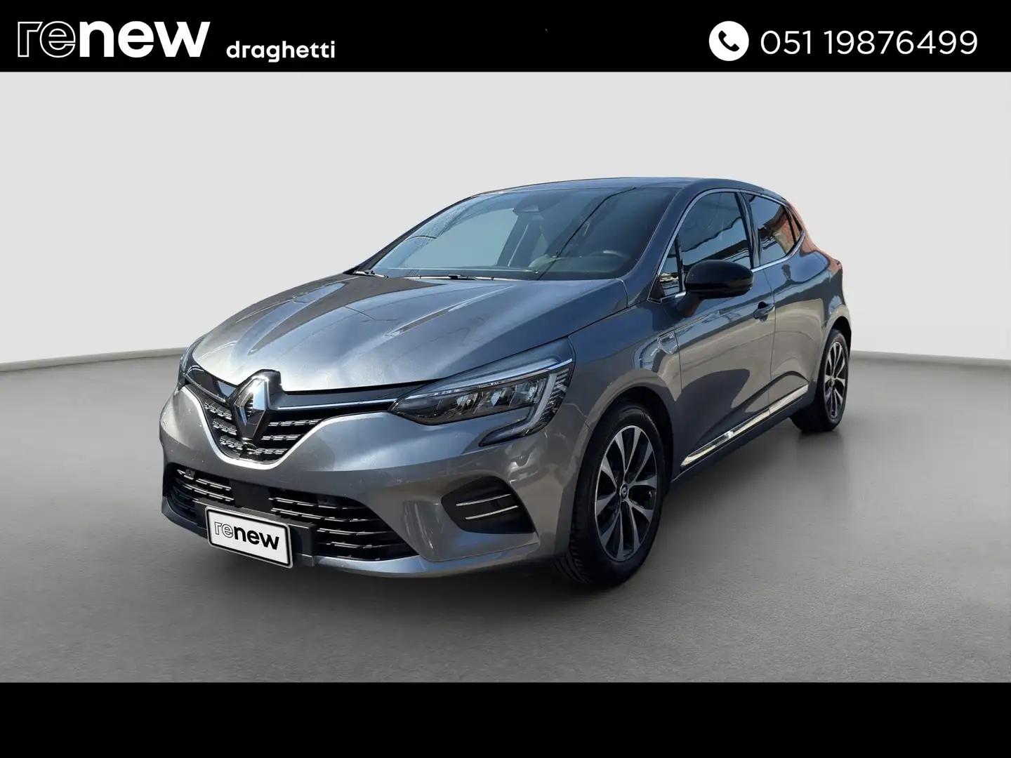 Renault Clio Clio 1.0 tce Intens 90cv my21 - 1