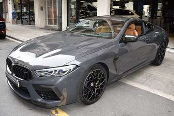 Competition Coupé