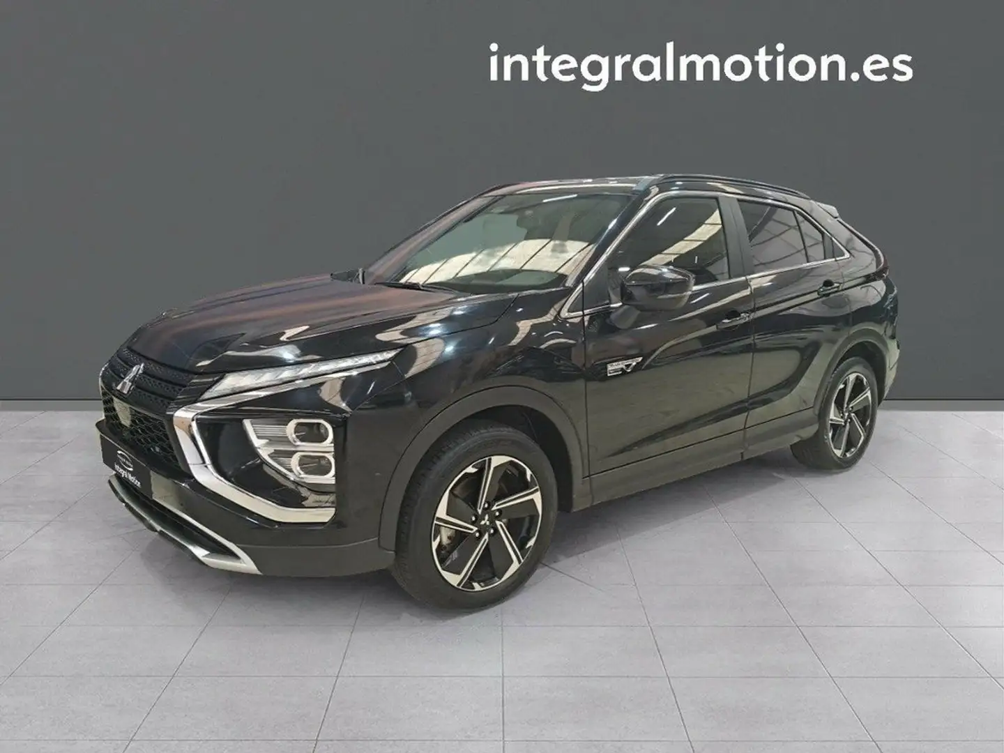 Mitsubishi Eclipse Cross 2.4 PHEV Kaiteki Auto 4WD Noir - 1