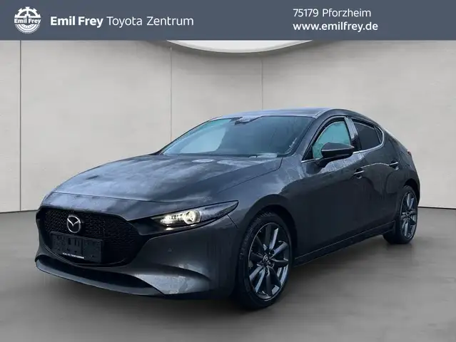 Mazda 3 FASTBACK SKYACTIV-X 2.0 M-Hybrid SELECTION