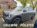 Ford Ranger Wildtrak 4WD Doppelkabine Navi Klima Rückfahrkam. Grau - thumbnail 1