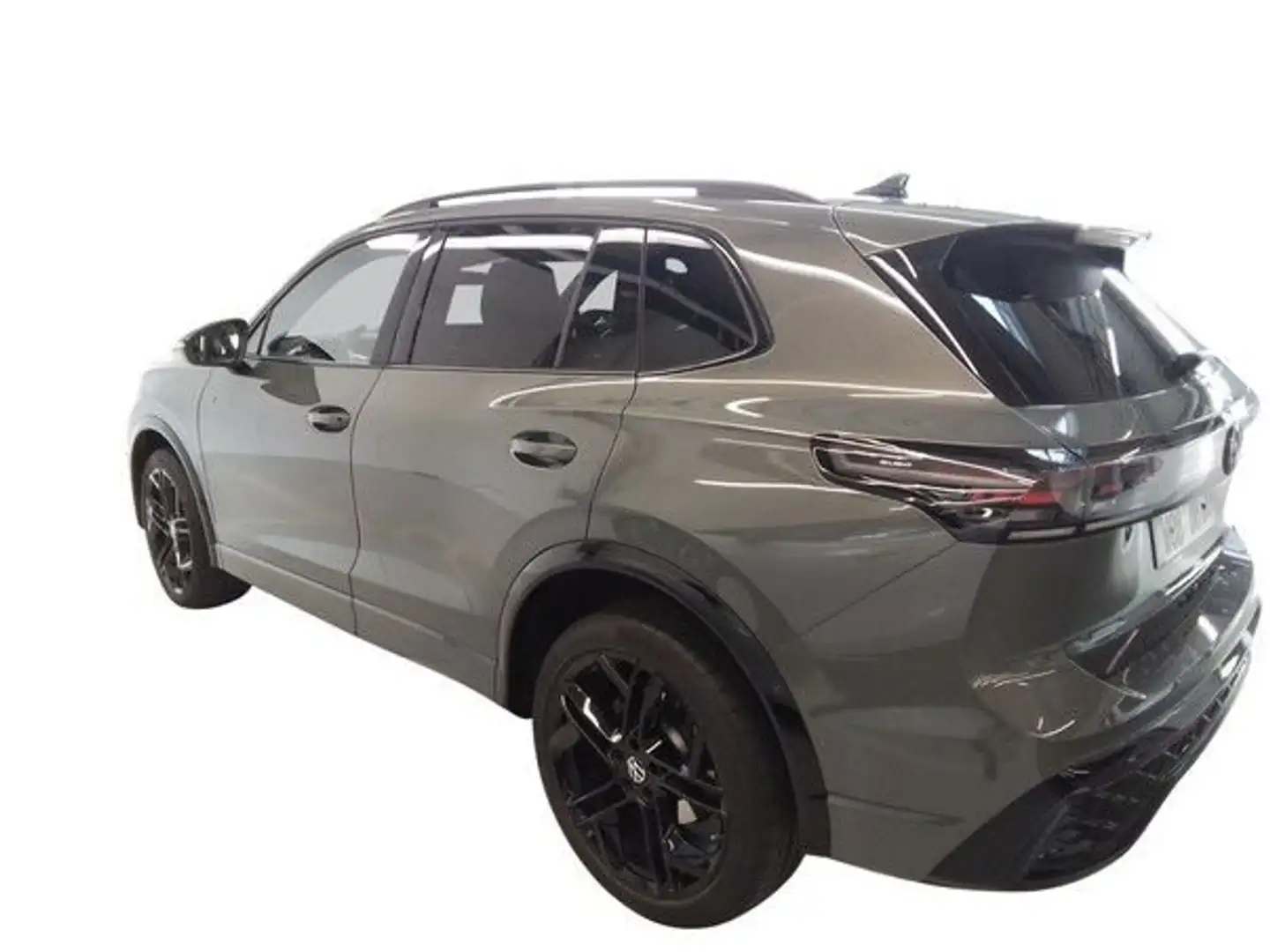 Volkswagen Tiguan Tiguan R-Line 2.0 TSI 265PS 4MO VOLL 60M Gar. Grün - 2