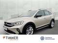 Volkswagen Taigo 1.0 TSI DSG MOVE PLUS*NAVI*AHK*RKAM*IQ.DRIVE* Silber - thumbnail 1