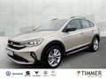 Volkswagen Taigo 1.0 TSI DSG MOVE PLUS*NAVI*AHK*RKAM*IQ.DRIVE* Silber - thumbnail 1
