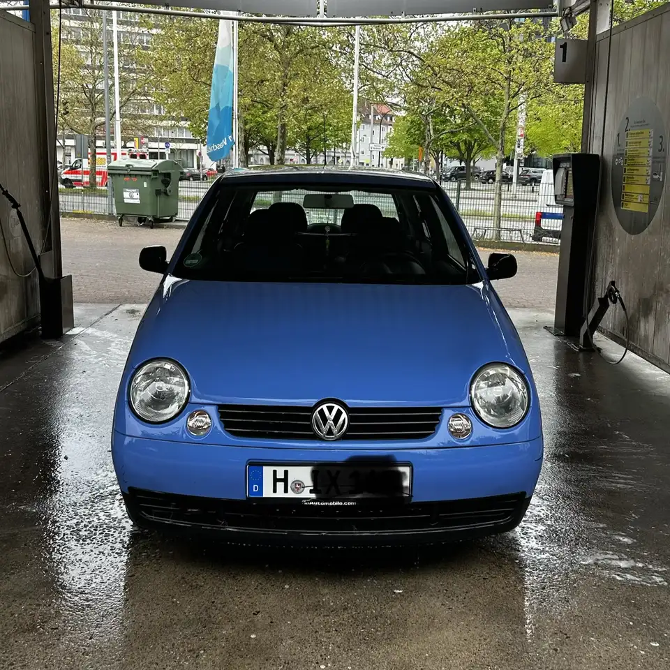 Volkswagen Lupo 1.0, foto 3
