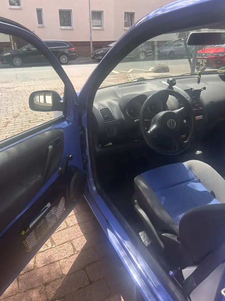Volkswagen Lupo 1.0, foto 6