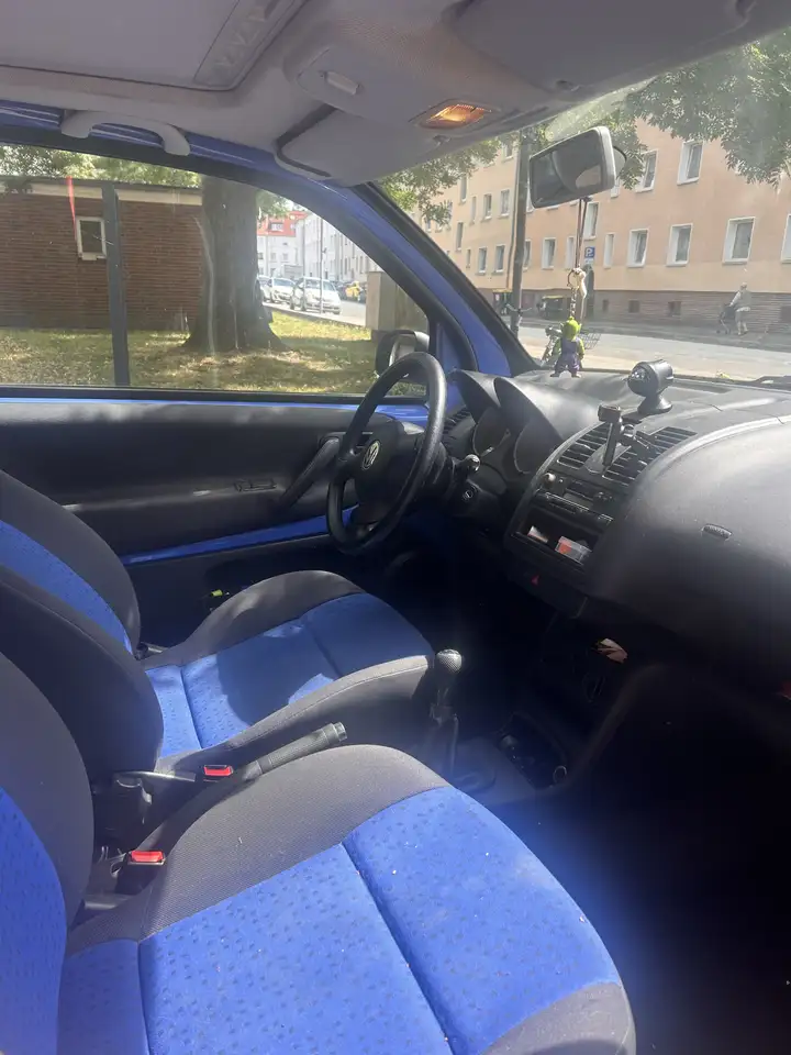 Volkswagen Lupo 1.0, foto 8