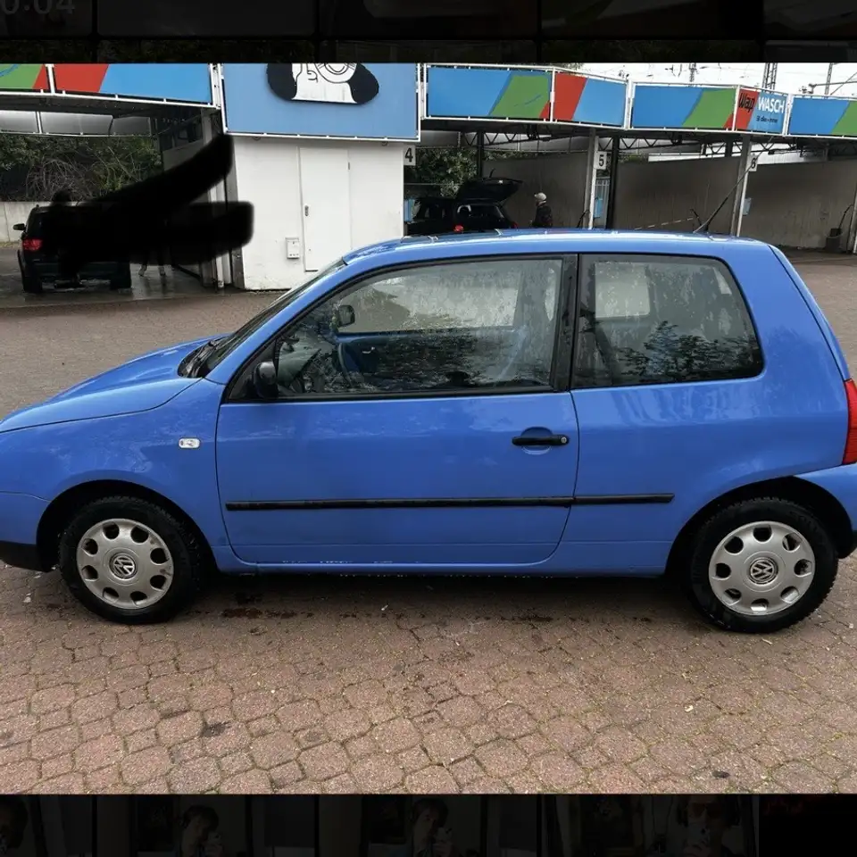 Volkswagen Lupo 1.0, foto 5