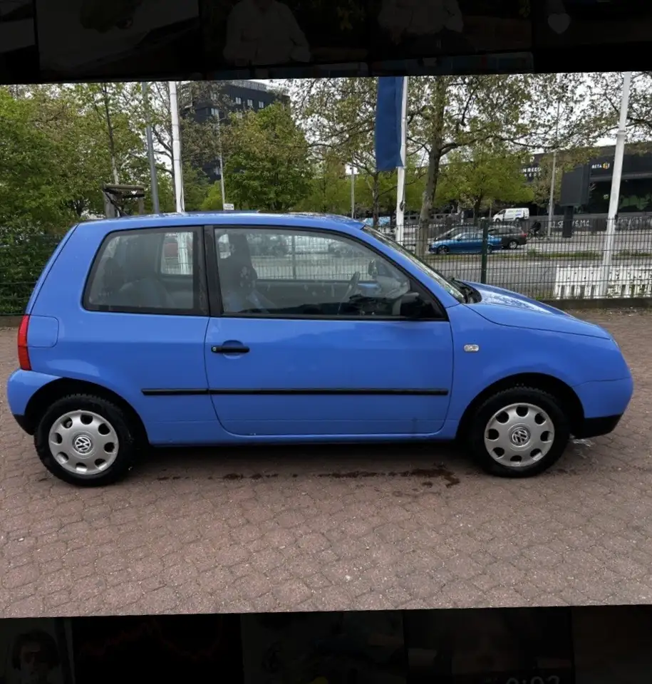 Volkswagen Lupo 1.0, foto 4