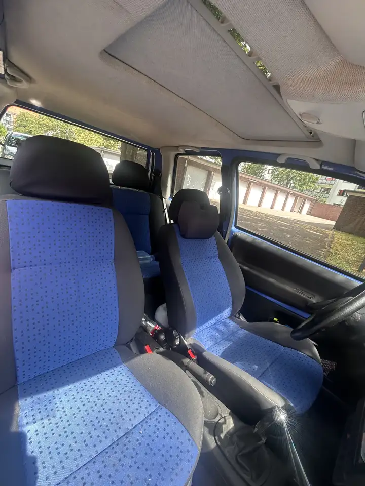 Volkswagen Lupo 1.0, foto 7