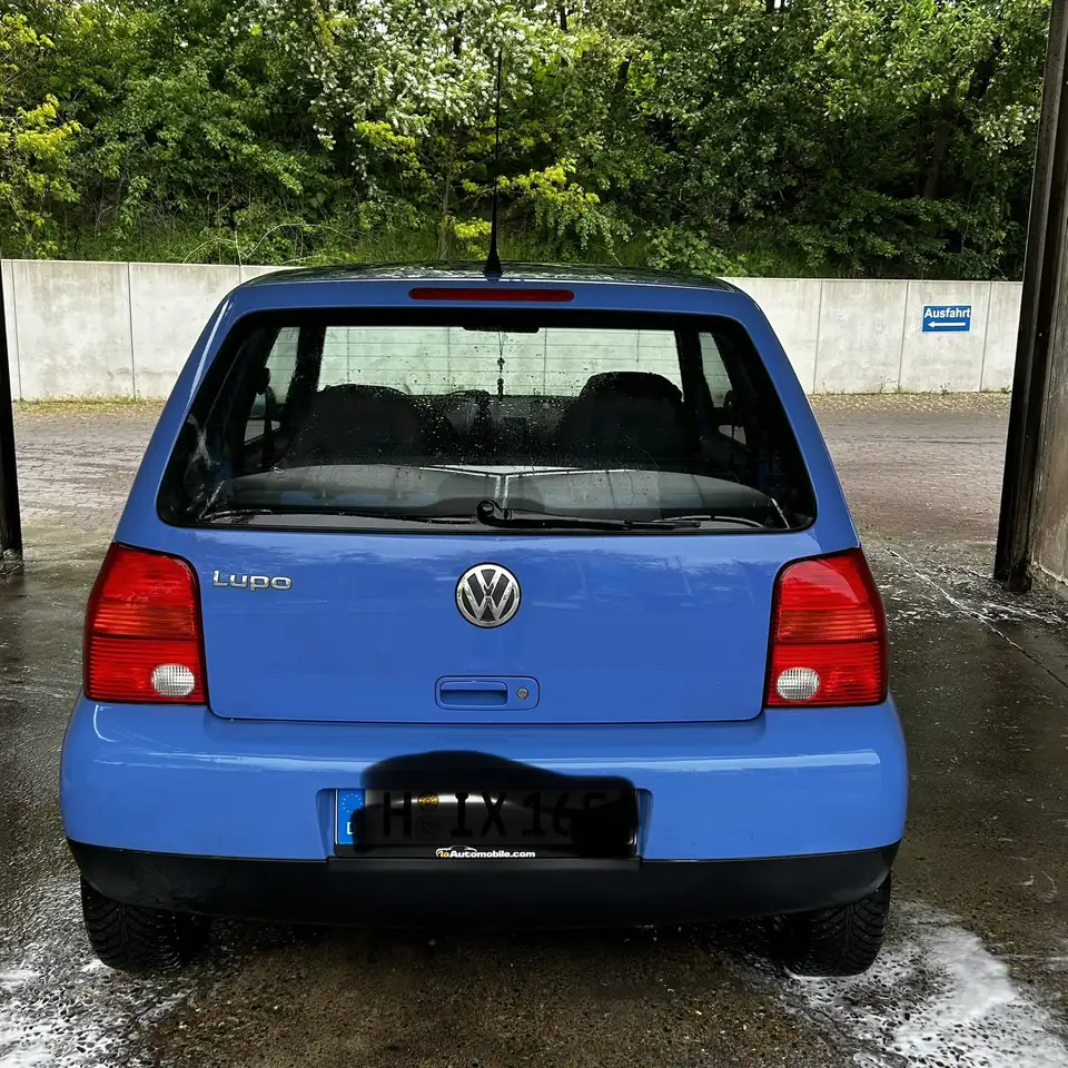 Volkswagen Lupo 1.0, foto 2