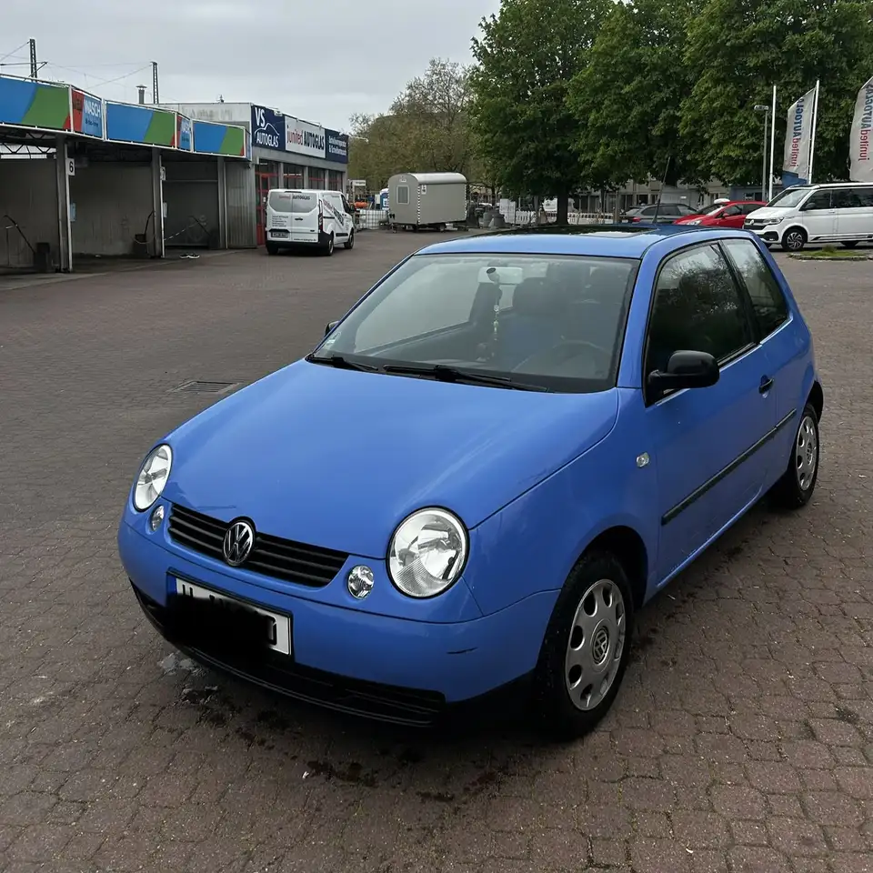 Volkswagen Lupo 1.0, foto 1