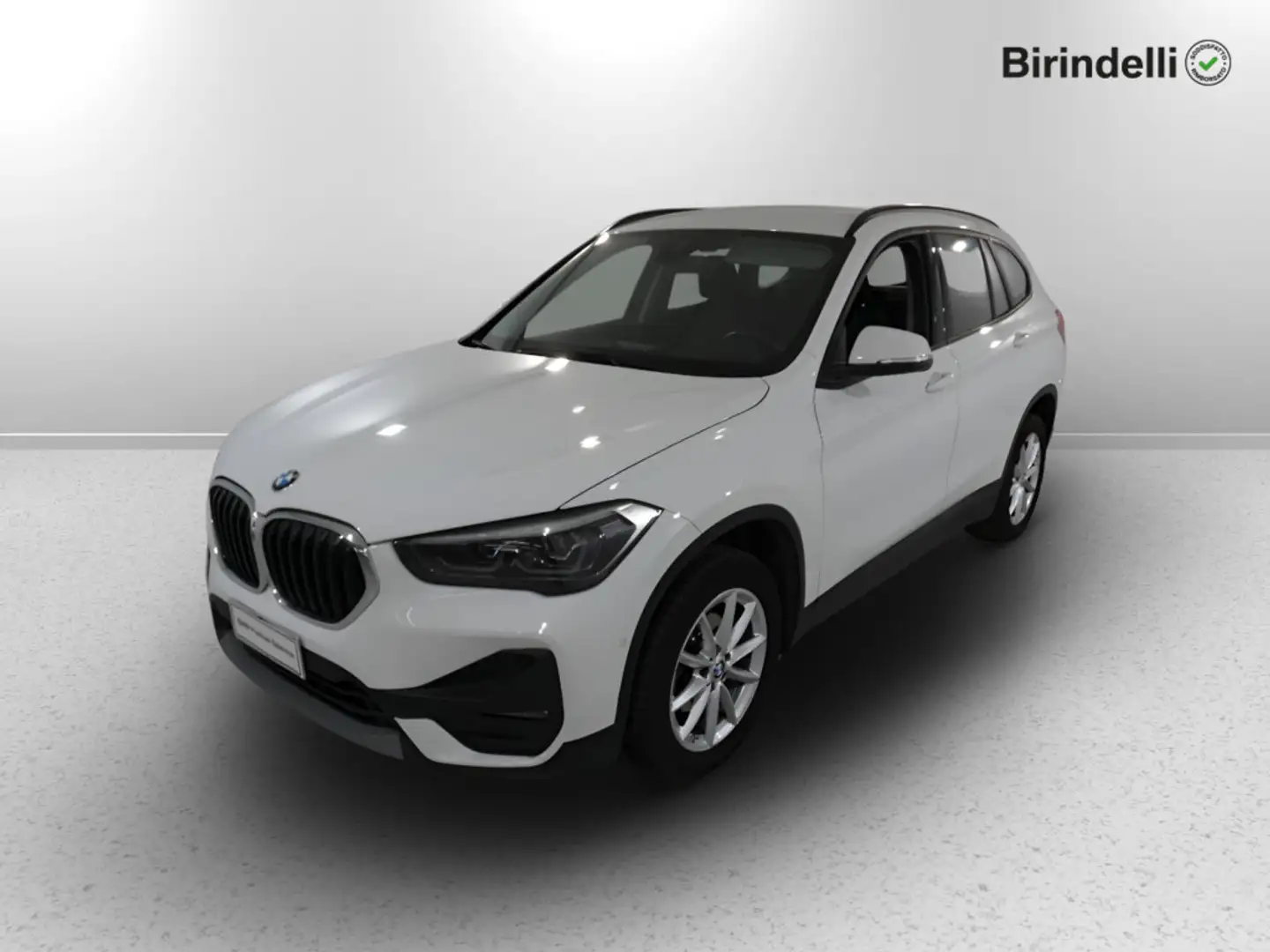 BMW X1 sdrive16d Business Advantage Bianco - 1