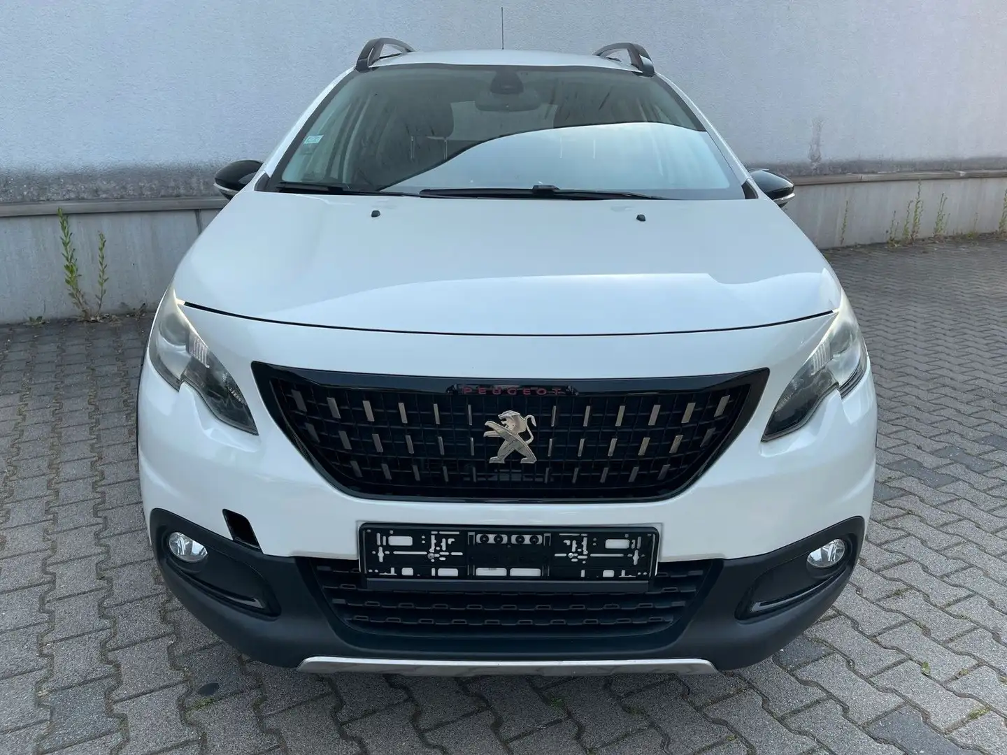 Peugeot 2008 GT-LINE|KAMERA|APPLE|ANDROID|17"4S|AMBIENTE Blanco - 2