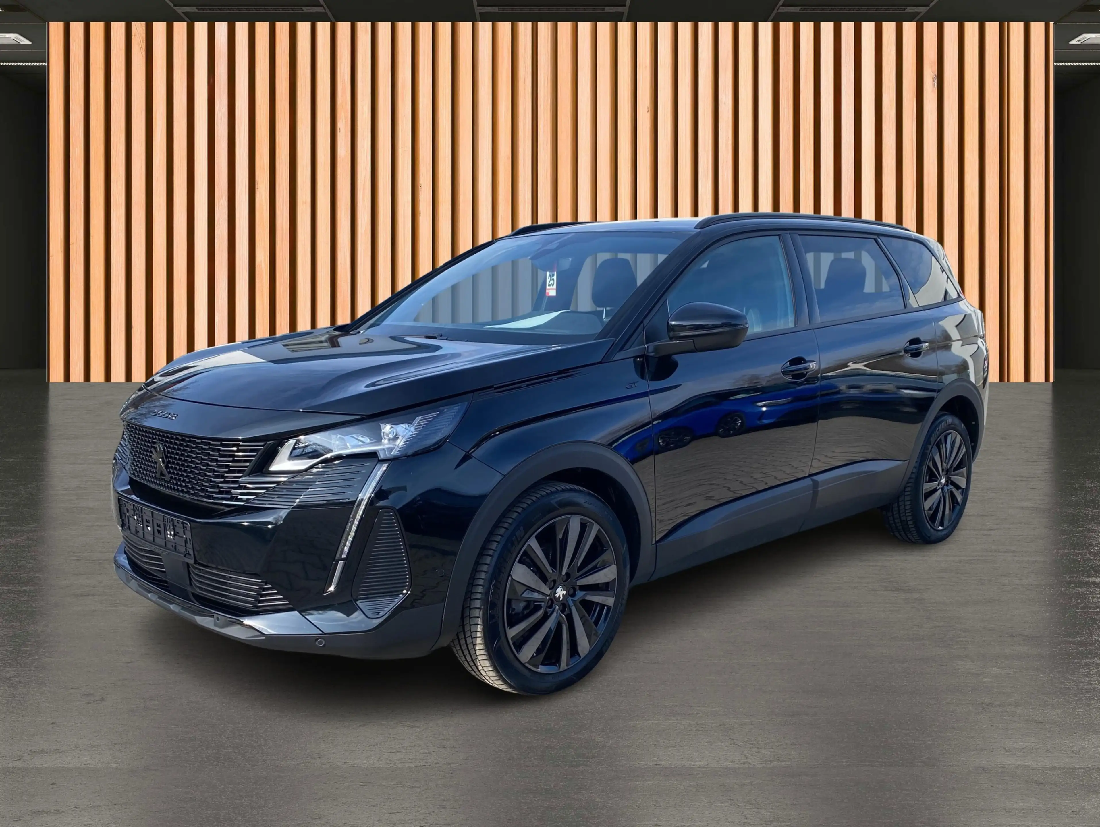 Peugeot 5008 GT Facelift*Navi*ACC*Kamera*7Sitze* — photo 2