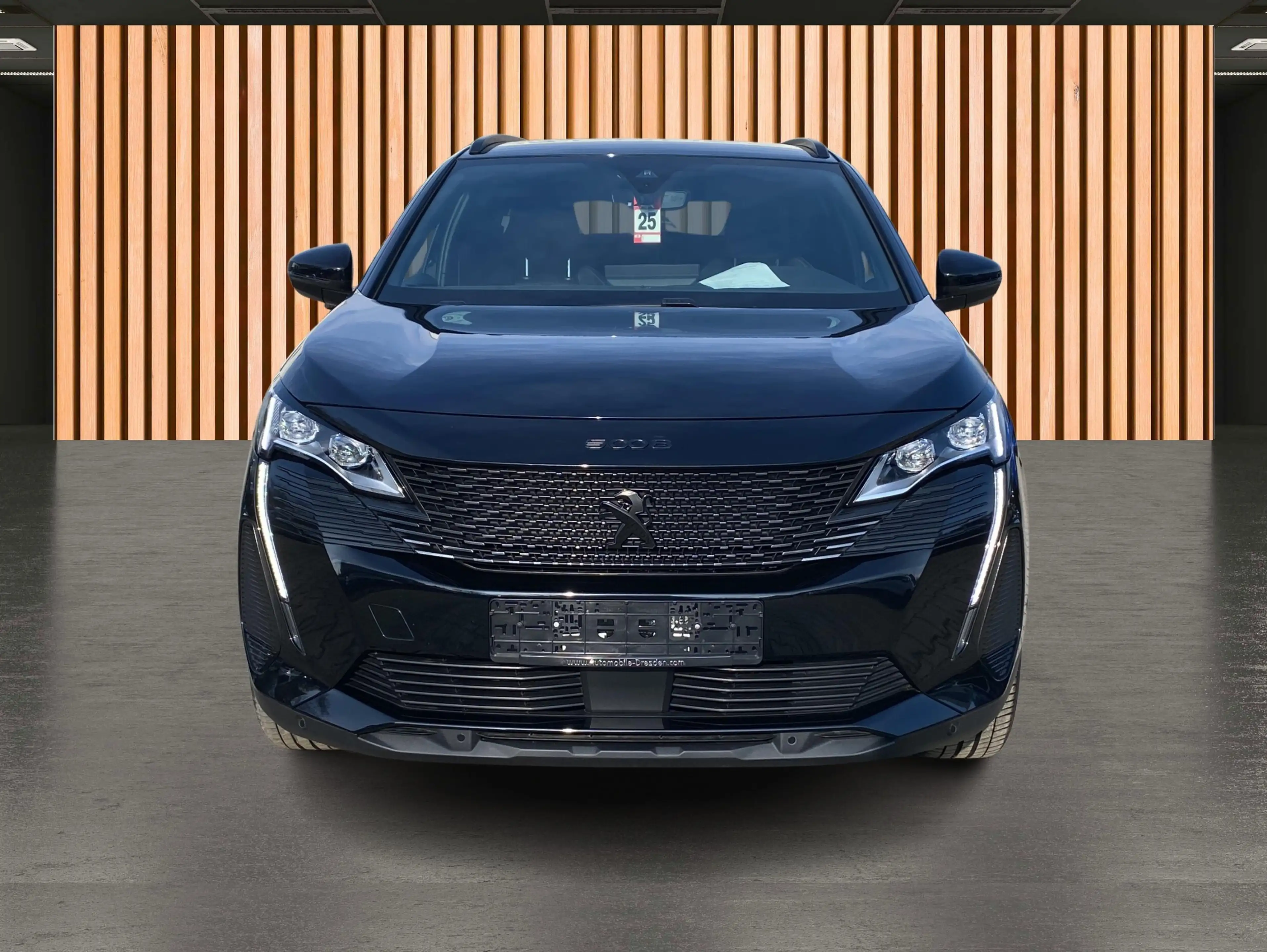 Peugeot 5008 GT Facelift*Navi*ACC*Kamera*7Sitze* — photo 4
