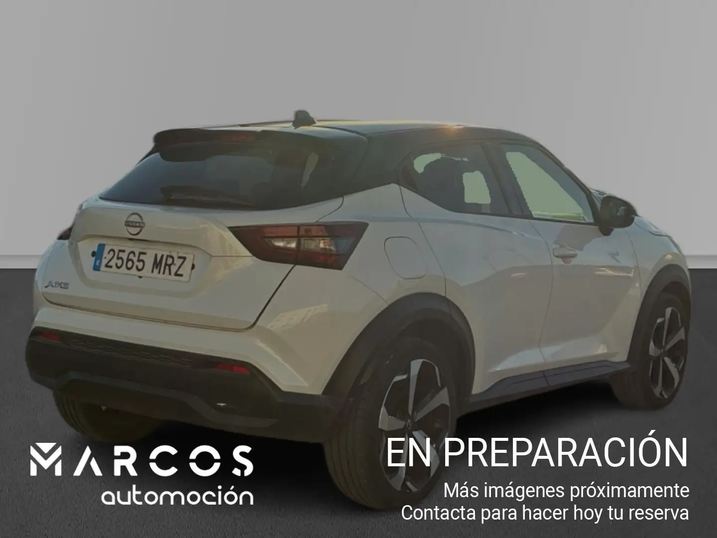 Nissan Juke DIG-T 84 kW (114 CV) 6M/T Tekna Blanco - 2