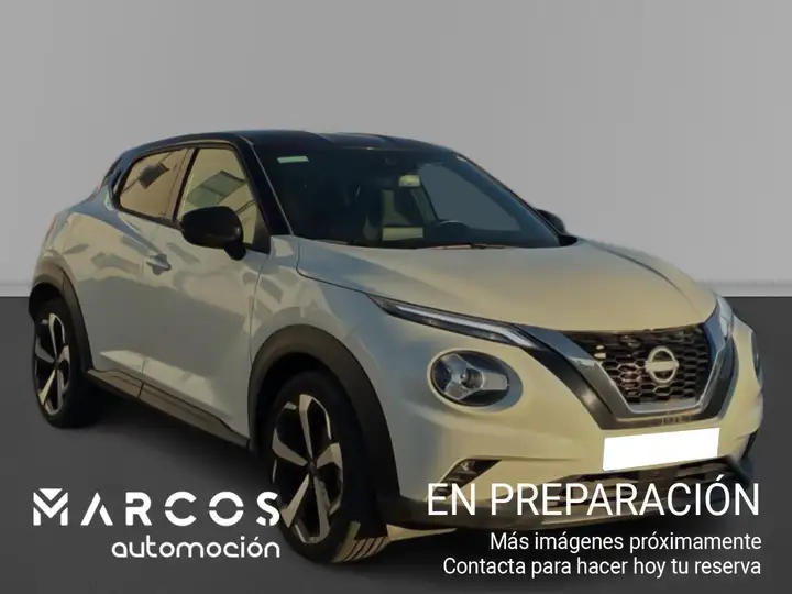 Nissan Juke 2024, foto 3