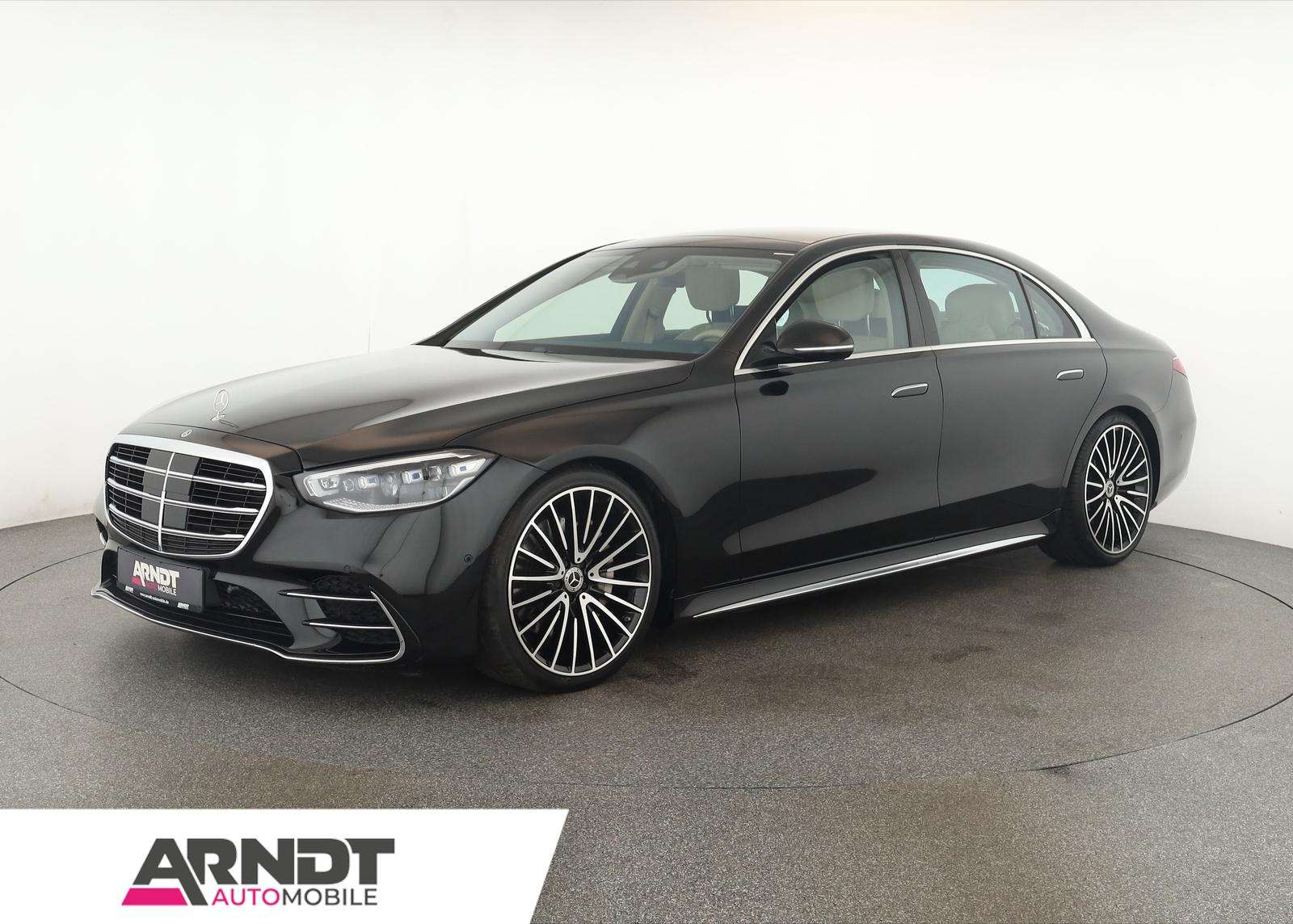 2023 Mercedes Benz S 400