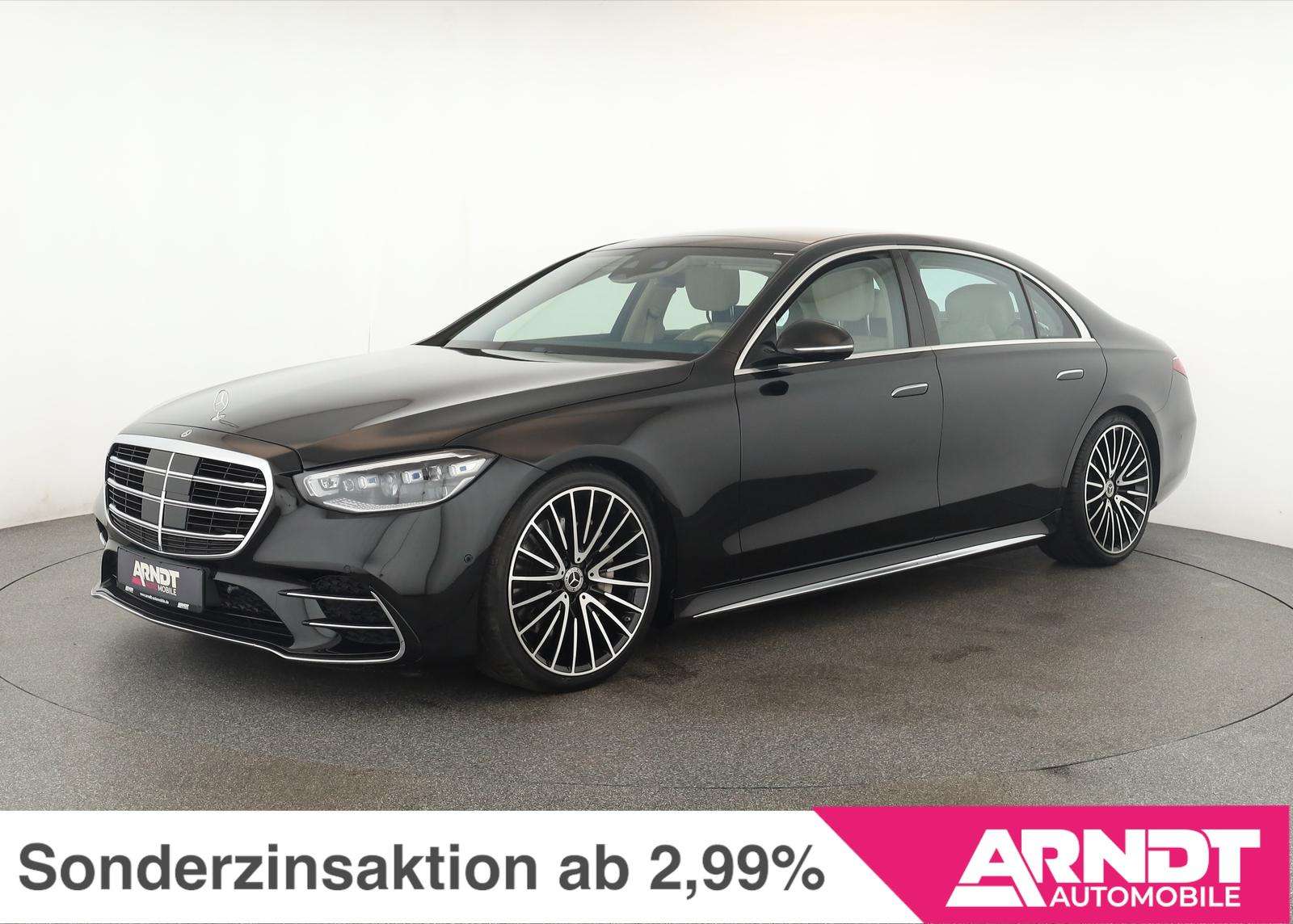 2023 Mercedes Benz S 400