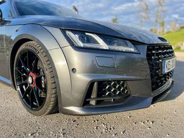 Audi TTS | Roadster | S-tronic | B&O | Quattro