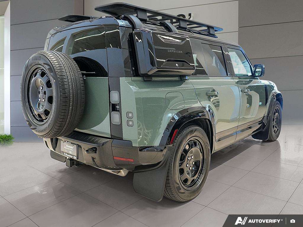 2026 Land Rover Defender — снимка 4