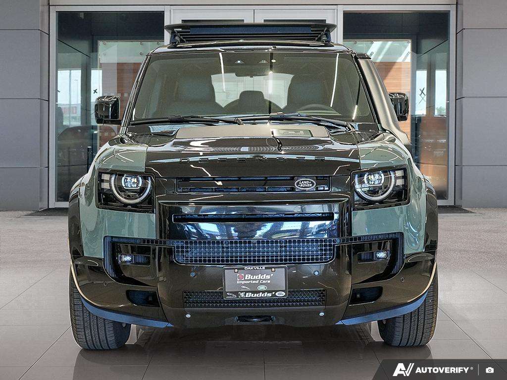 2026 Land Rover Defender — снимка 2