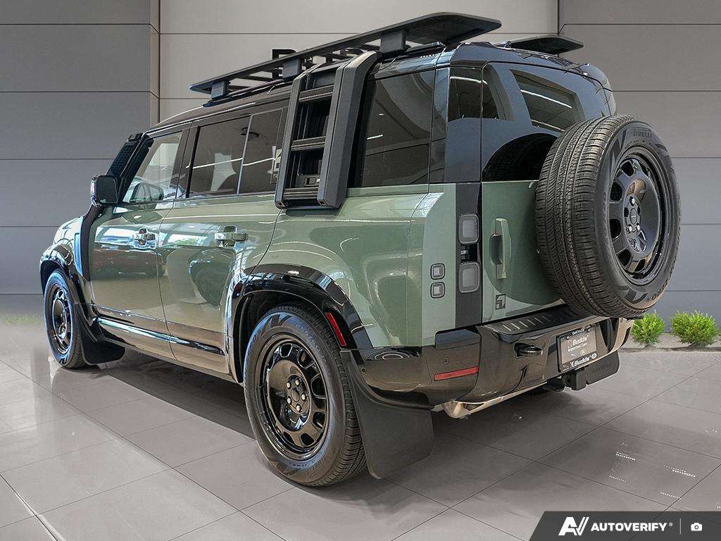 2026 Land Rover Defender — снимка 3