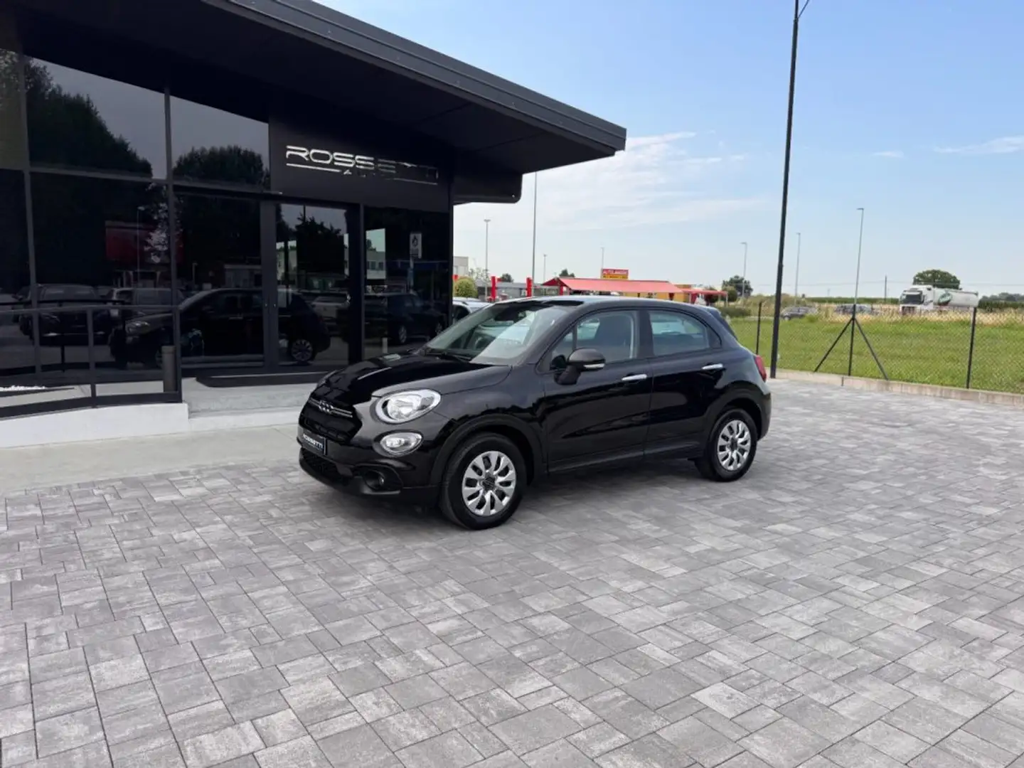 Fiat 500X 1.3 MultiJet ANCHE PER NEOPATENTATI Nero - 2